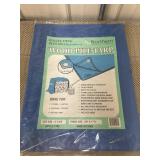 New - 4ft x 18ft Wood Pile Tarp