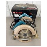 Makita 7-1/4in Circular Saw w/ Box