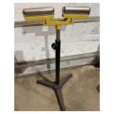 Adjustable Roller Stand