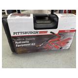 Pittsburgh 8,000LB Portable Hydraulic Equipment