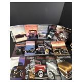 Variety of Rodderï¿½s Journals (17)