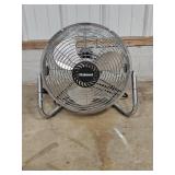 Small Lakewood Metal Floor Fan