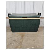 Vintage Igloo Hard Chest Cooler