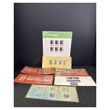 Variety of Photo Stamps