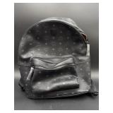 MCM B9118 Medium Monogram Backpack