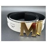 MCM Reversible Belt