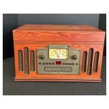 Crosley CR704C-PA Musician Entertainment Center