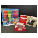 New items - Buncho Balloons, Armrest Organizer &