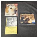 Labrador Retriever/ Dog First Aid Books