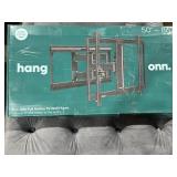 Onn ultra slim TV wall mount, 50in -86in