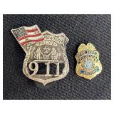 New York Police 9/11 & Fire Dept Phoenix Arizona