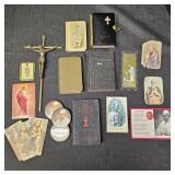 VTG Religious Devotional Items: Prayer Books,