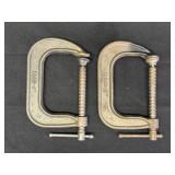 4' C Clamps