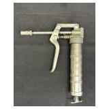 Pistol grip mini grease gun