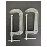 6' C Clamps