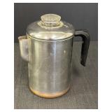 Revere Ware 1801 copper-clad stainless steel
