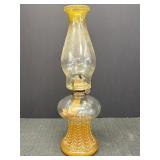 Lamplight Farms model NR 255 Oil Lamp, made in