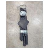 Large Metal Outdoor Wind Chime