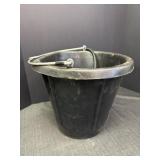 Rubber Heated Water Bucket