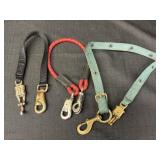 Nylon & Bungee Trailer Ties