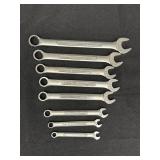 19-8mm Craftsman Combination Wrenches