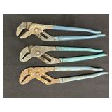 Channellock tongue & groove pliers