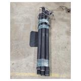 X- Large Metal Outdoor Wind Chime