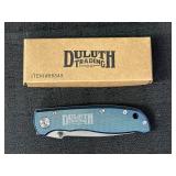 Duluth Trading Co pocket knife