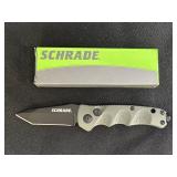 Schrade Mini Extreme Survival Automatic Knife