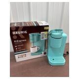 Keurig K-Express - Tropical Blue