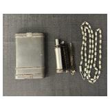 WWII German RG34, Rifle Cleaning Kit