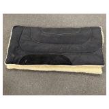 Wool Saddle Pad