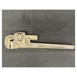 14' Trimo Adjustable Pipe Wrench