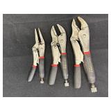 Craftsman Locking Pliers