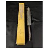 Delta Spindle w/ Key Chuck & Key 14in long