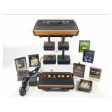 Atari 2600 Video Computer System, Flashback & More