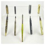 Vintage Fountain & Dip Pens