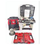 Porter Cable Tools, Bits & Carry Cases