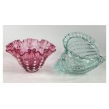 Fenton & Other Art Glass