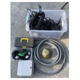 Outdoor Yard Lighting, Timers, Gauges & More