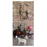 KC Chiefs Metal Sign, Yoga Frogs, & More