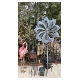 Shepherds Hook, Wind Chimes & More