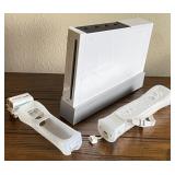 Wii Console & Controller