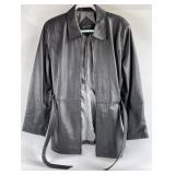 Valerie Stevens Lamb Skin Coat