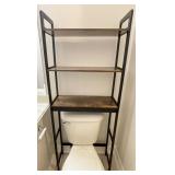 Hobby Lobby 3 Tier Over the Toilet Shelf