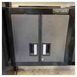 Craftsman Wall Mounted Garage Storage Cabinet
