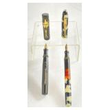 Vintage 14K Gold Nib Fountain Pens