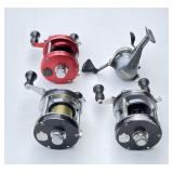 Abu Garcia Ambassadeur Reels & More