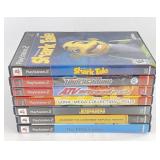 Play Station 2 Games