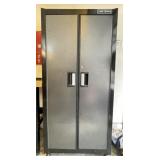 Craftsman Locking Two Door Cabinet